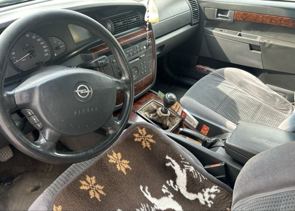 Opel omega 2001 р 2,5 td