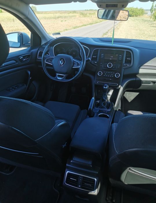 Renault Megane 2019r salon PL