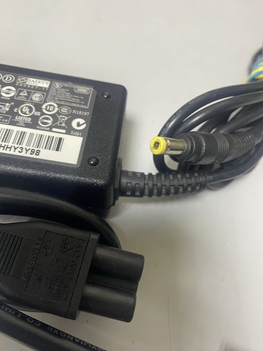 Блок живлення для ноутбука HP 18.5V 3.5A 65W PPP009H зарядне зарядка