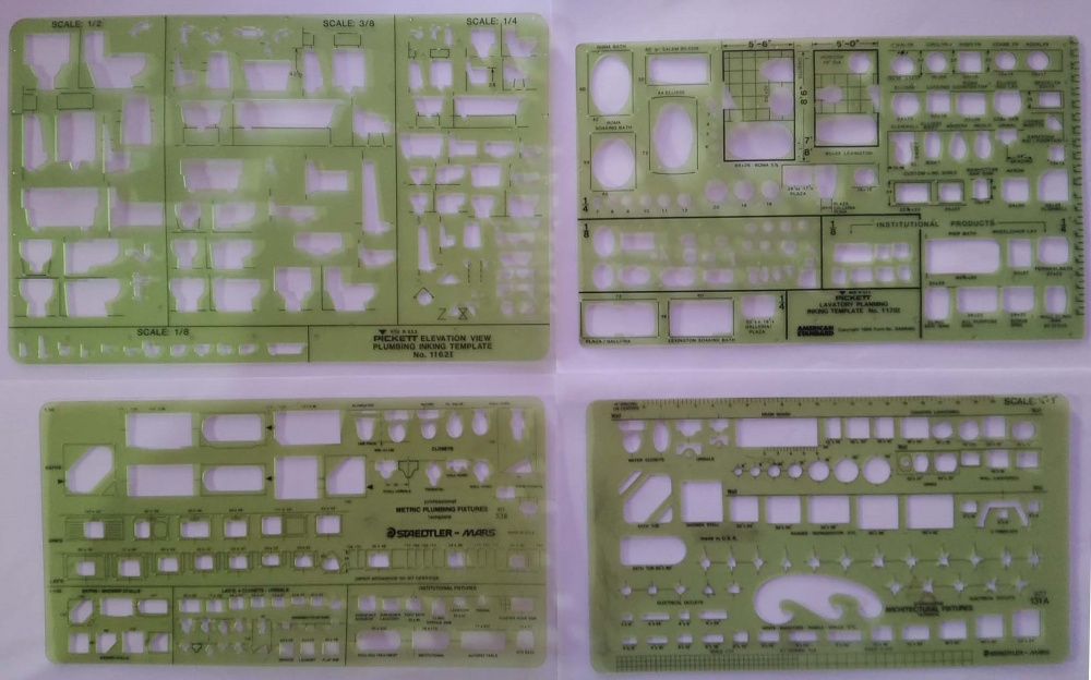 Ferramentas Desenho Técnico