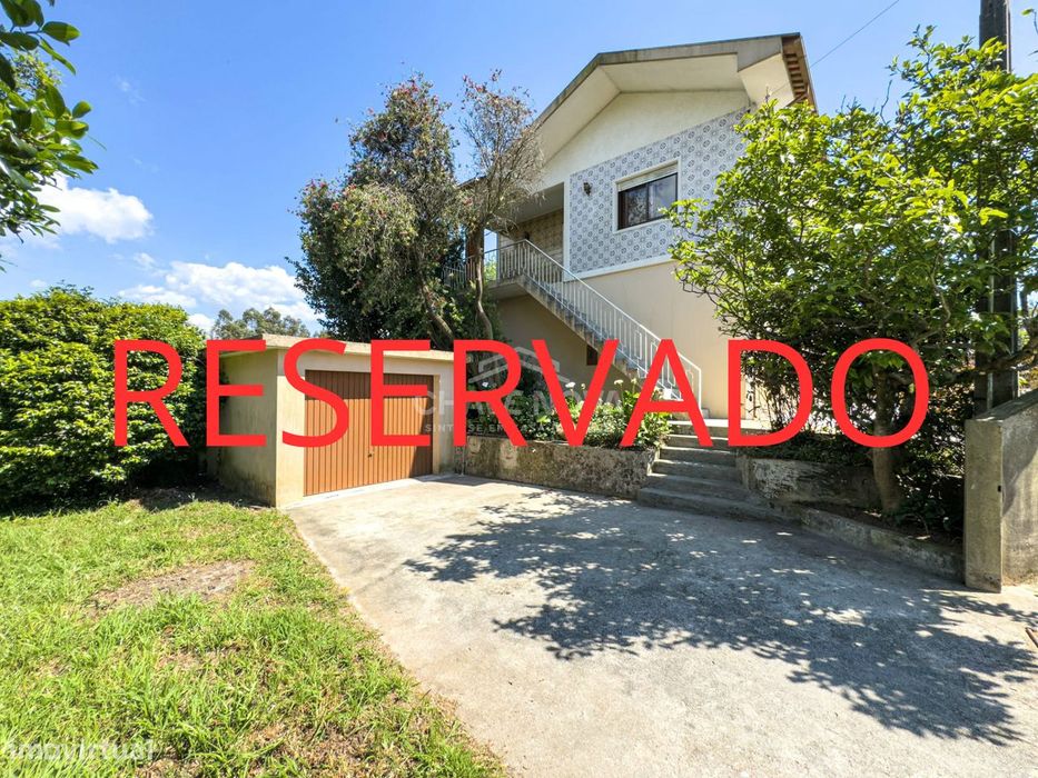 Moradia em Fradelos- Branca | 210.000€