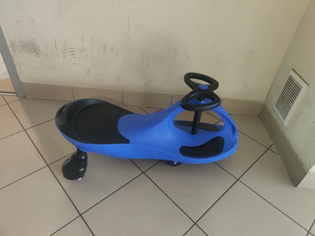 Jeździk grawitacyjny