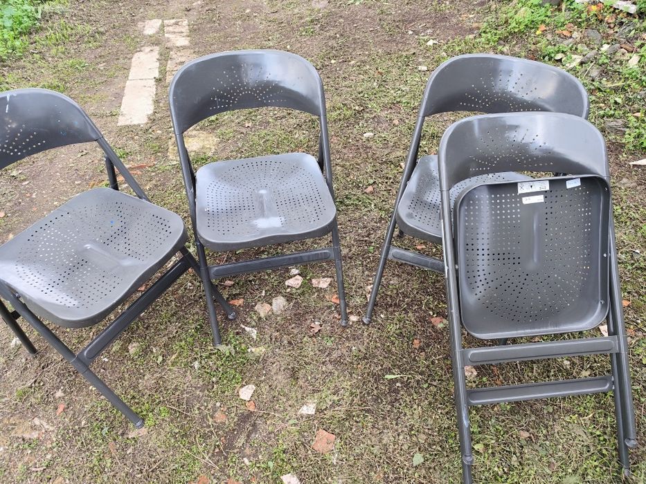 Cadeiras IKEA jardim