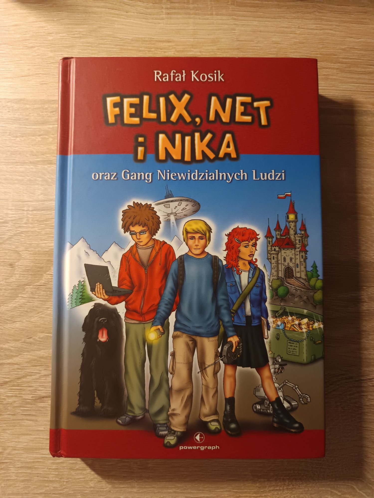 Felix, Net i Nika