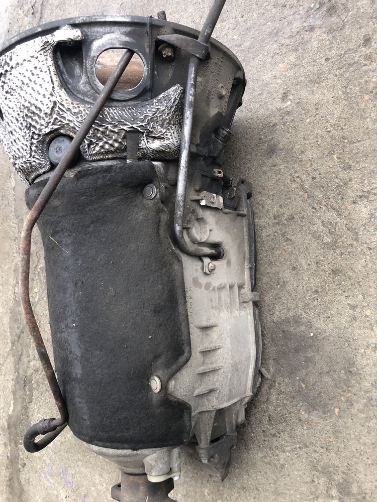 Коробка Автомат АКПП на Mercedes Vito w639 3.0 cdi