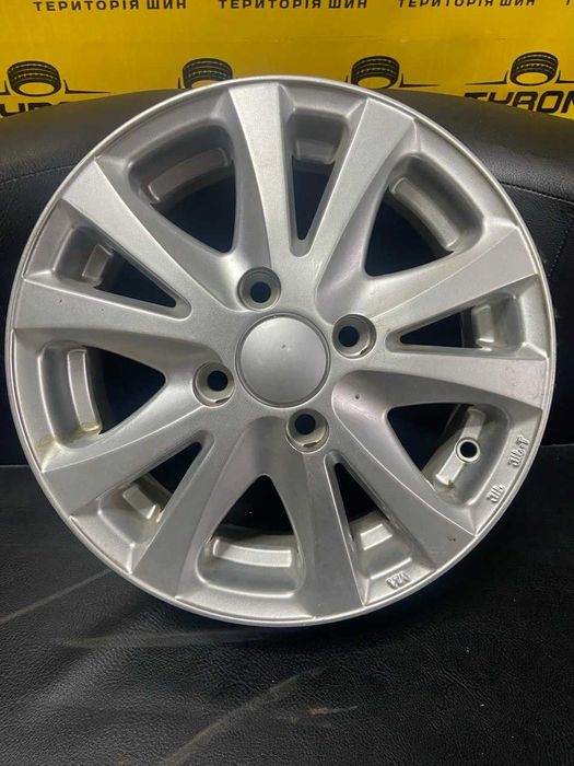 Нові титанові диски R13 4*98 4.5J ET42 DIA58 WOLF