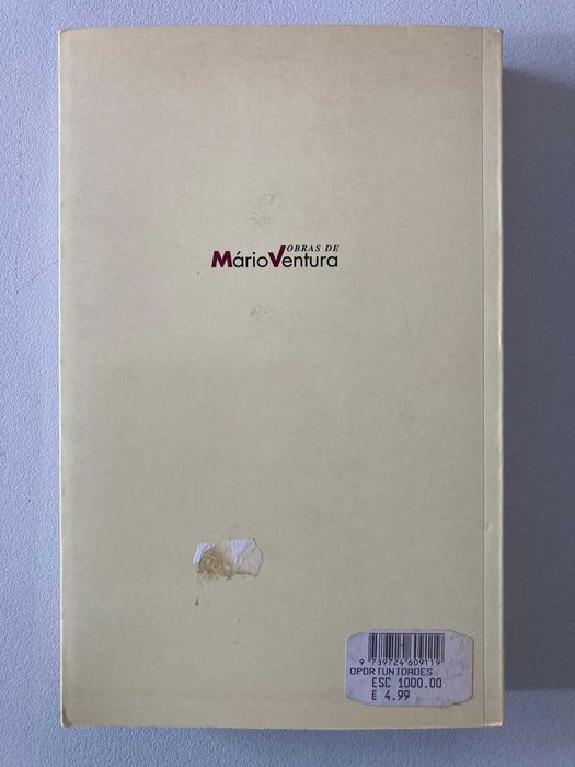 A Revolta dos Herdeiros, de Mário Ventura