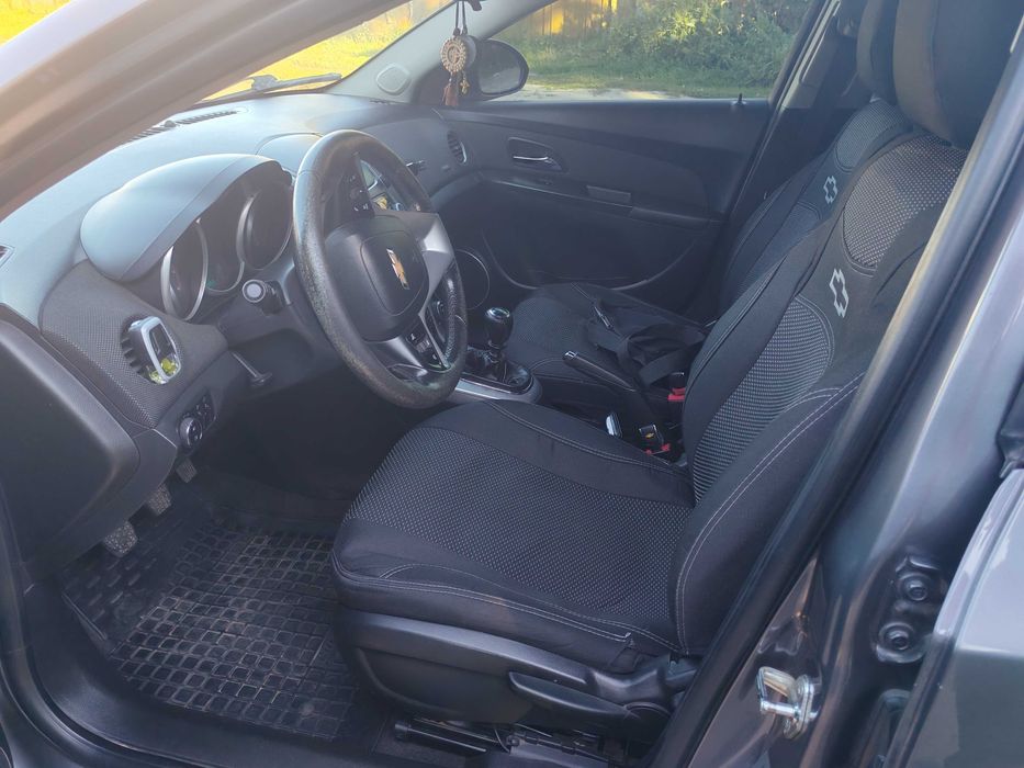 Chevrolet Cruze 2014