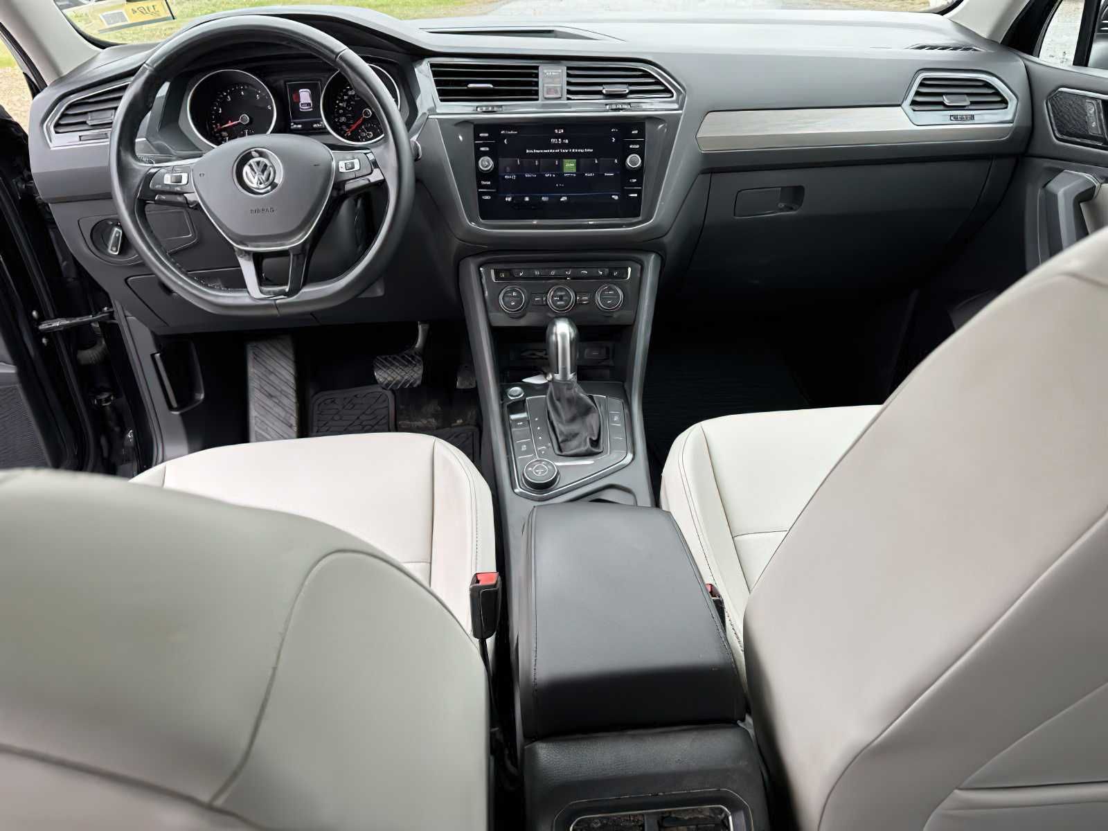 Volkswagen Tiguan SE 2018