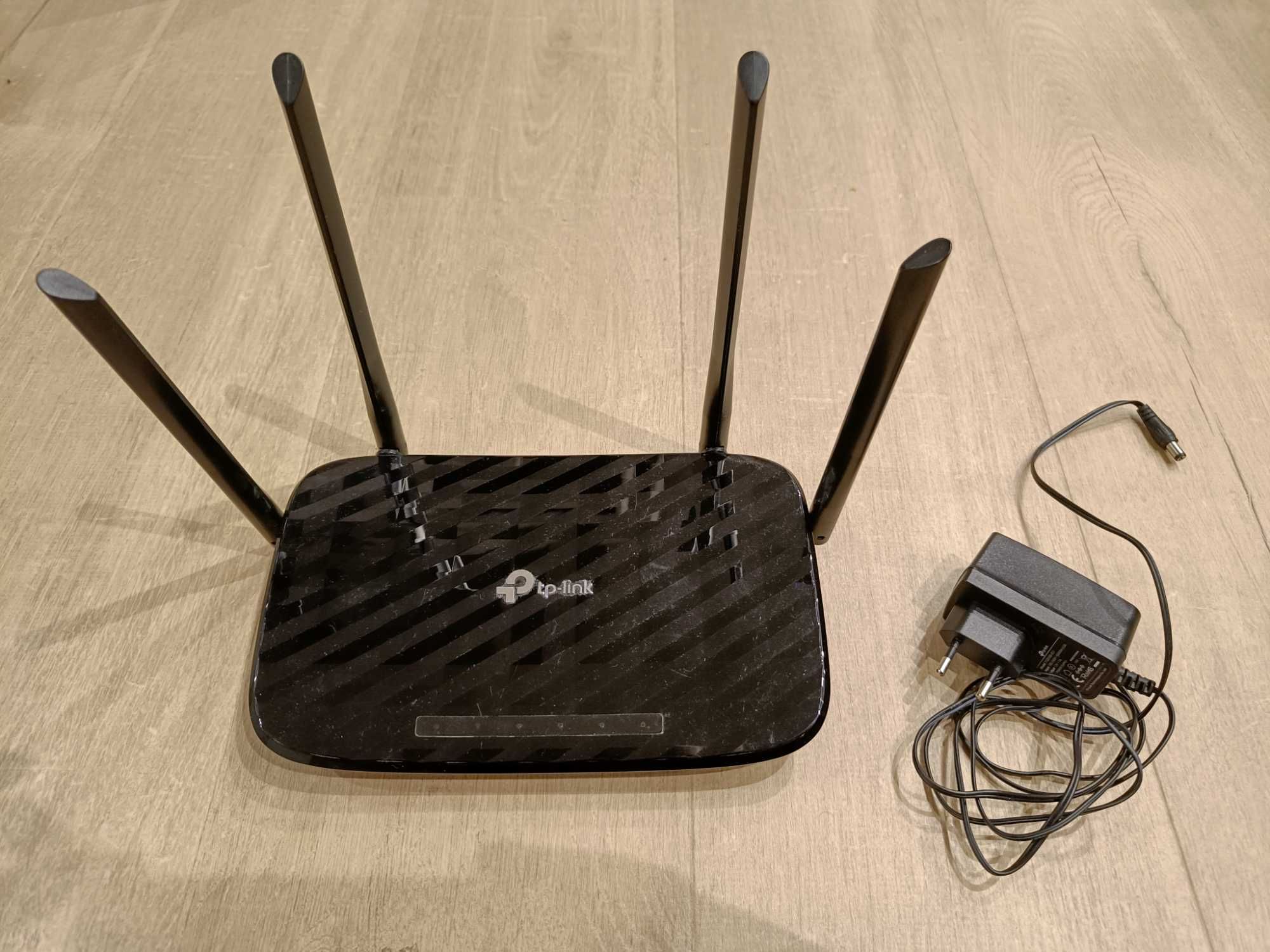 Router TP-LINK Archer A6