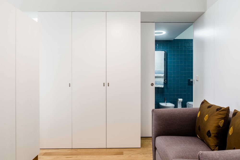 Alugo Apartamento Novo - Porto