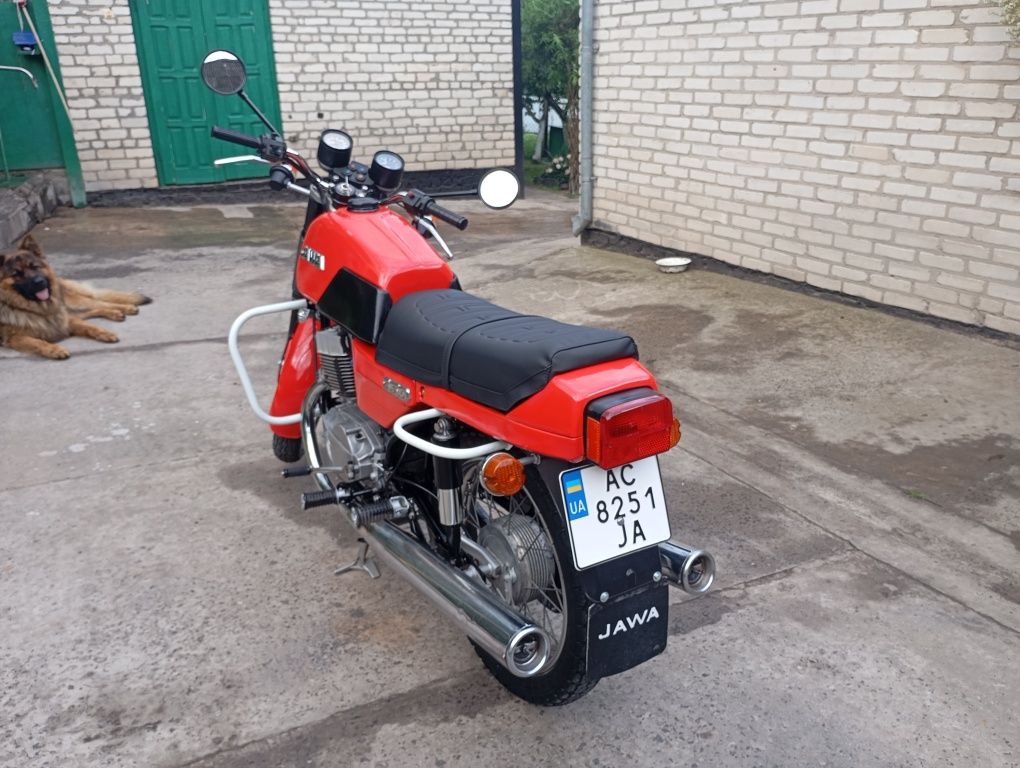 Продається Ява 638.