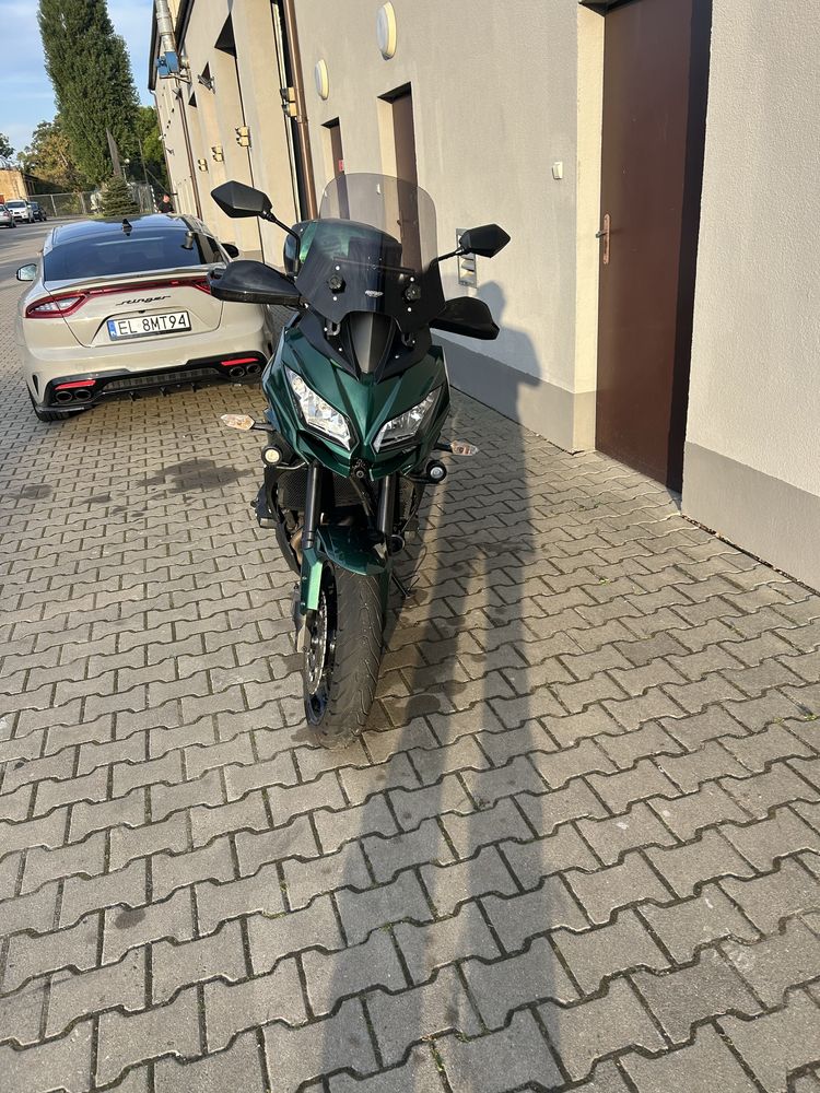 Kawasaki Versys 650