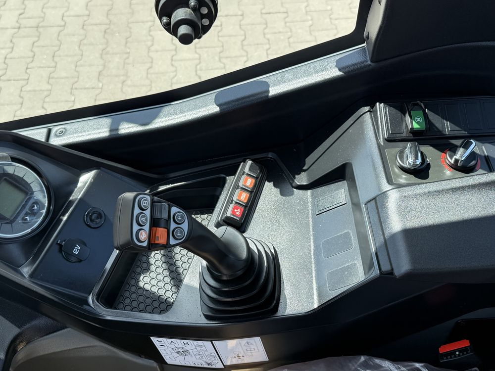 Nowa Ładowarka teleskopowa Weidemann 3060T Rezerwacja !