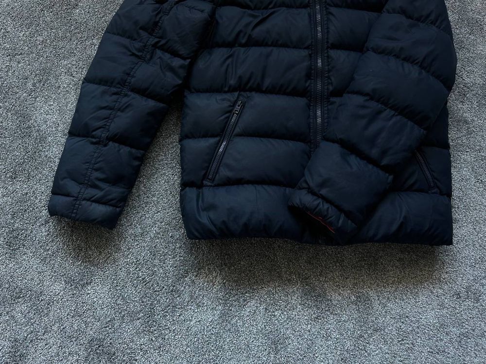 Куртка Tommy Hilfiger з логотипом/Оригінал/Нові колекції/