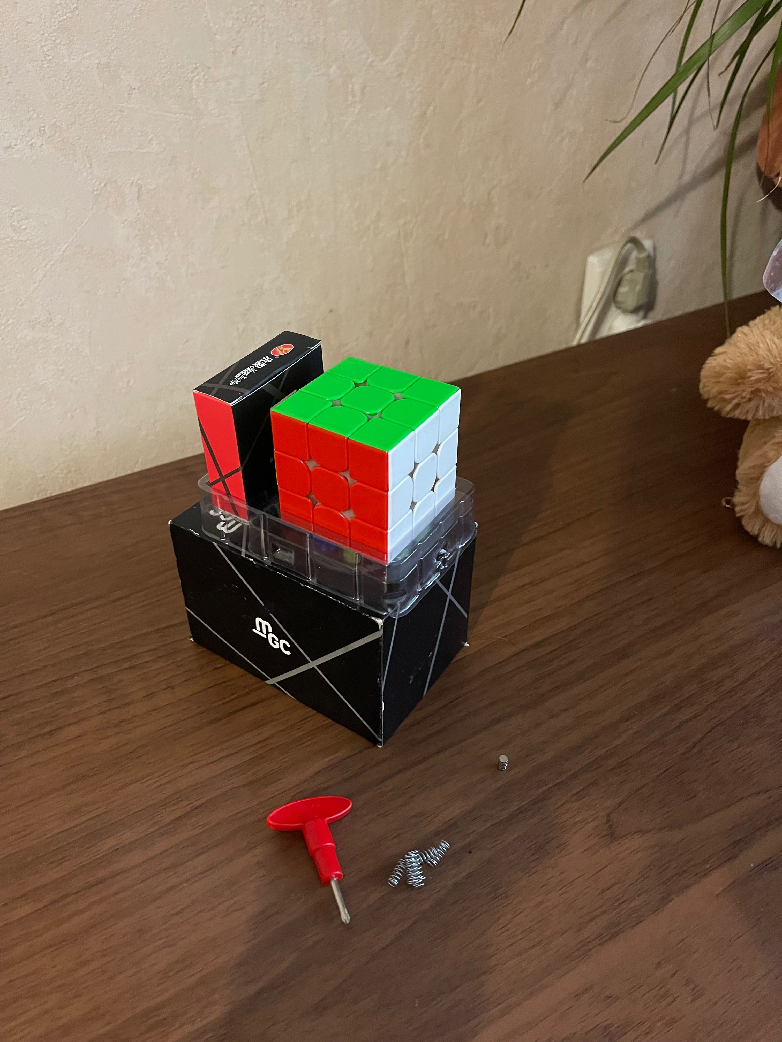 Кубик Рубика (Профи)