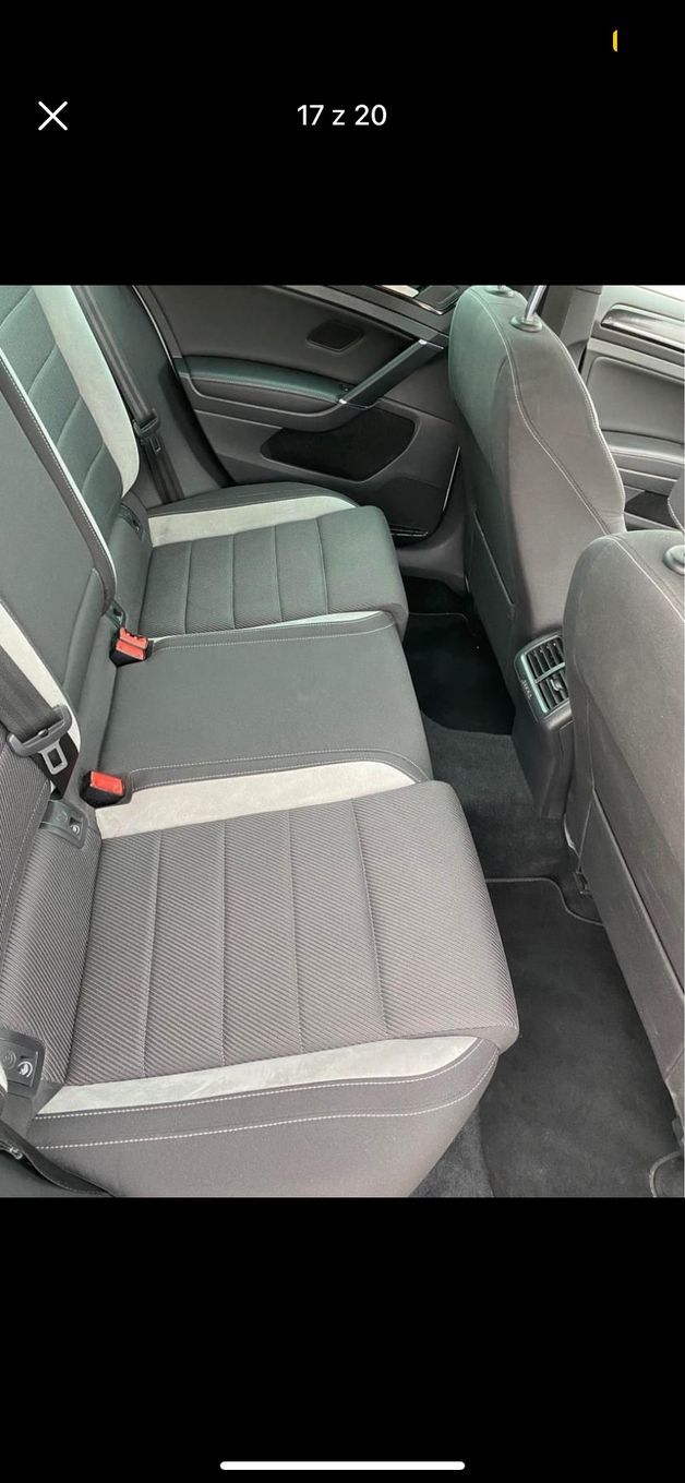 Volkswagen Golf Golf 7 R dofinansowany CESJA leasing warunki w opisie