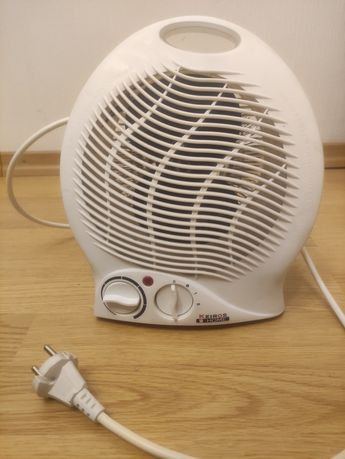 Keiros home fan heater тепло вентилятор дуйка