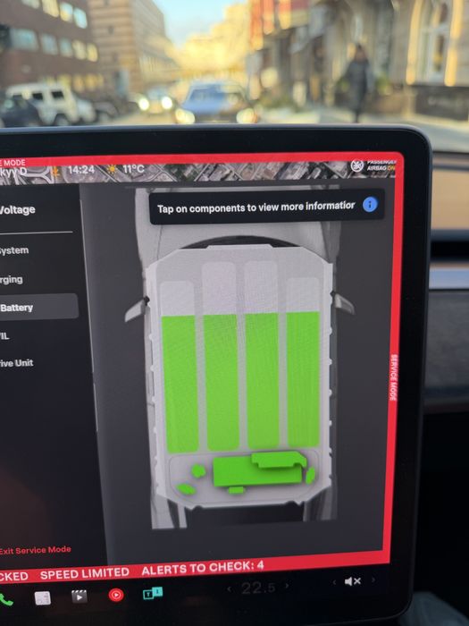 Tesla model 3 dual motor
