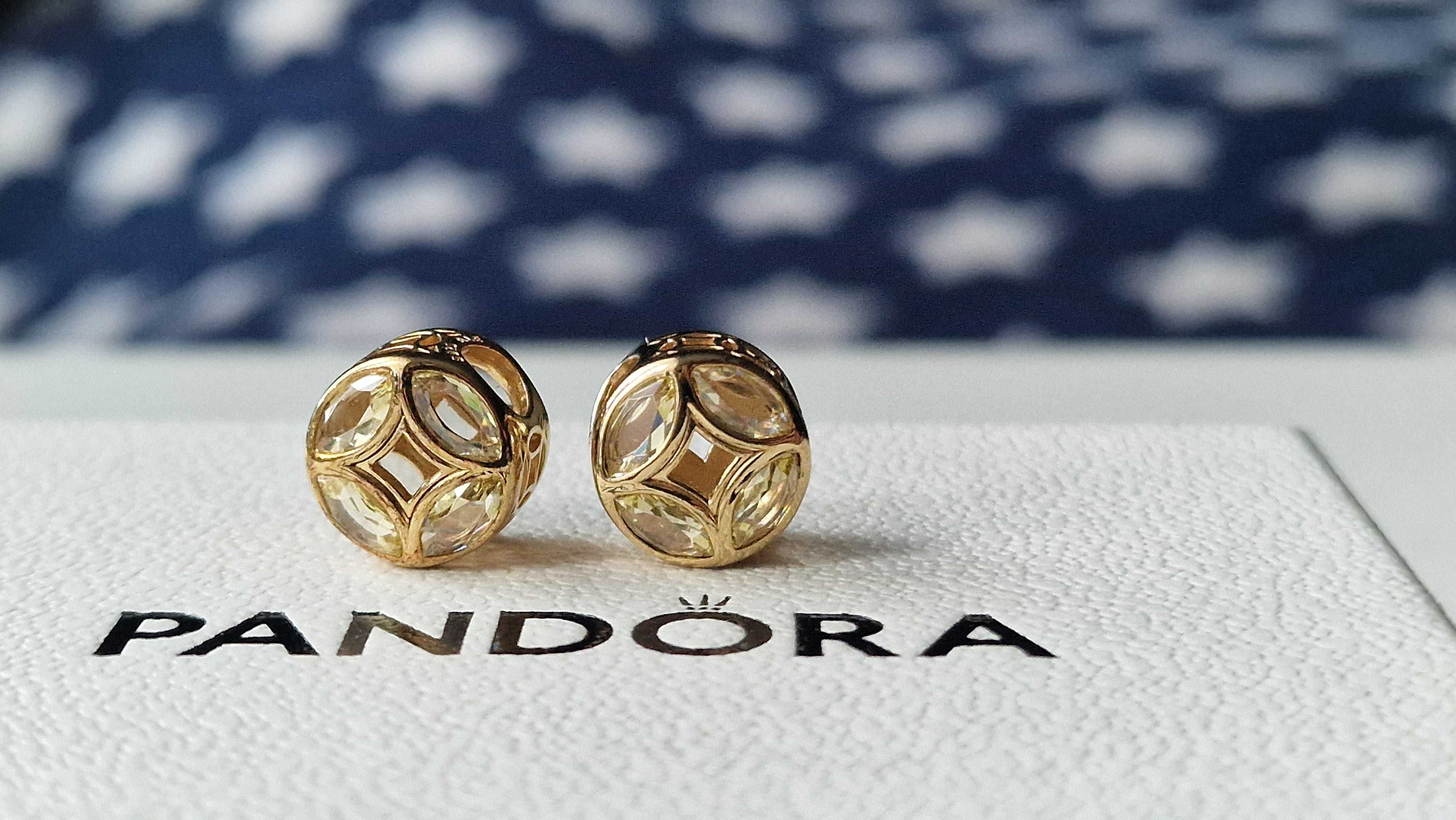 Pandora charms Good Fortune Coin