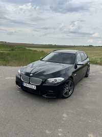 BMW F11 M550d xDrive 381KM!