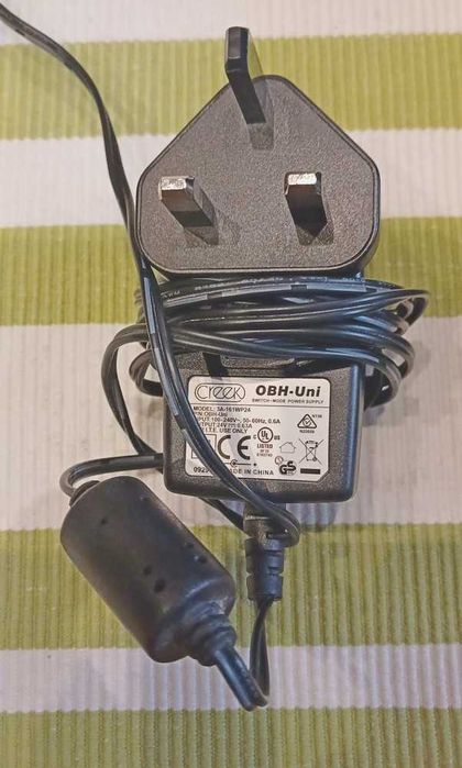 Акція! Підсилювач для навушників Creek OBH-21 SE