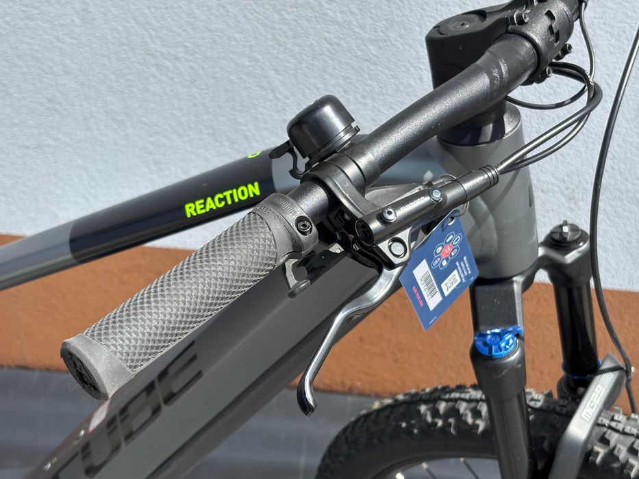 Rower Elektryczny Cube Reaction Pro - system SMART, GWARANCJA 12 msc