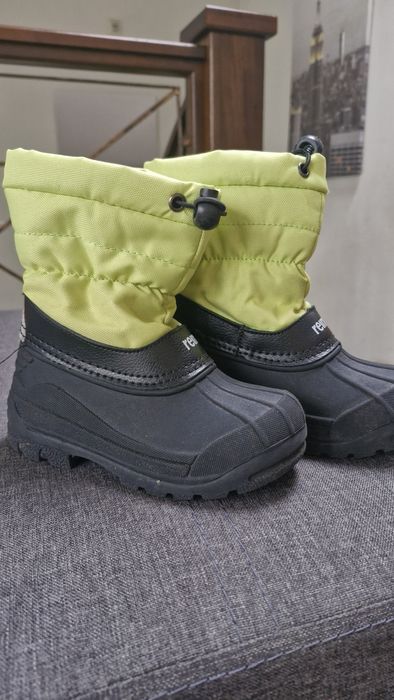 Зимові чоботи Reima. 27 розмір.