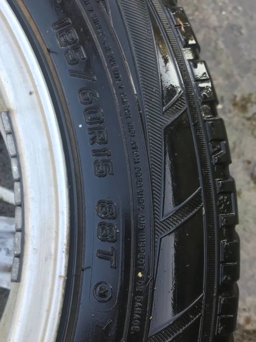 Продам колеса 15