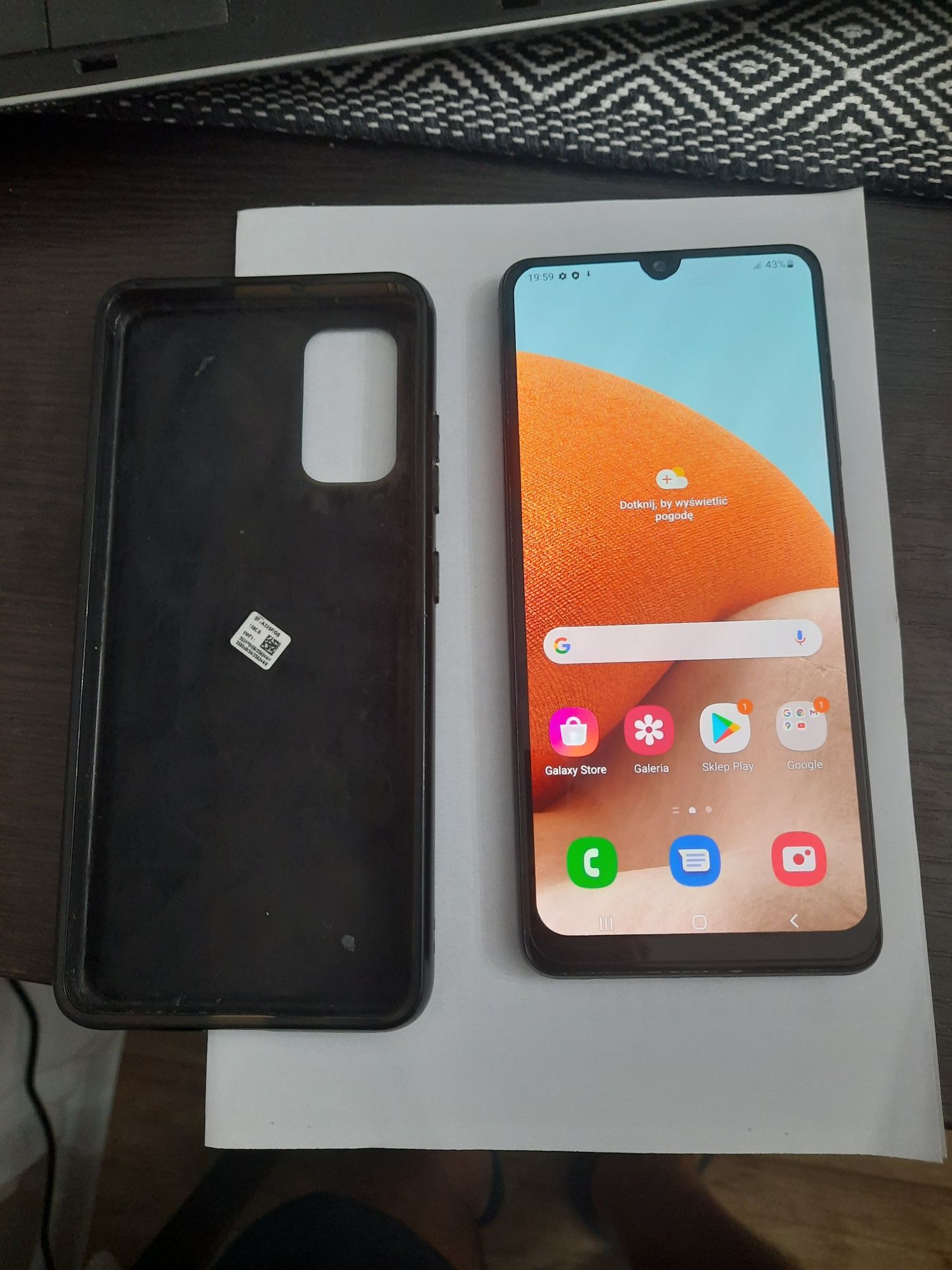 Samsung Galaxy A32 4G SM-A325F stan bdb