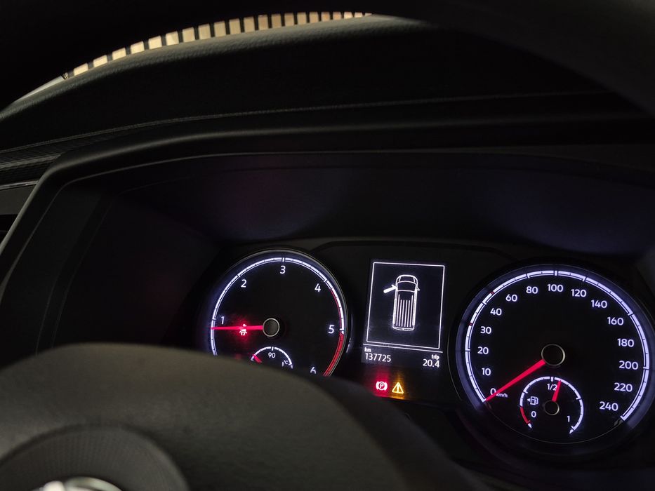 VW Transporter LONGA 2.0TDI - 2020 | GARANTIA | NACIONAL