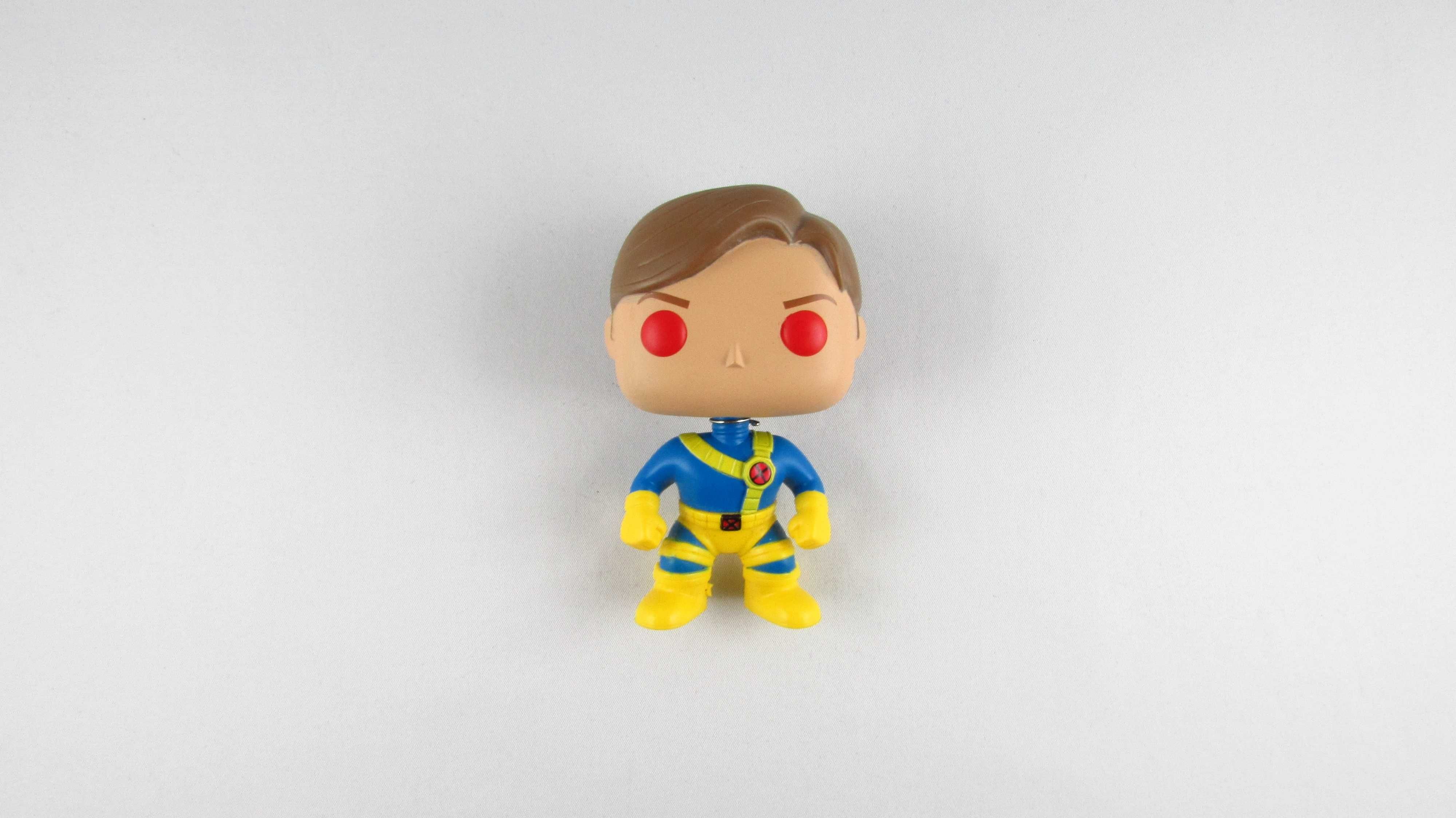 FUNKO POP - Marvel  - X-Men - Unmasked Cyclops - 89