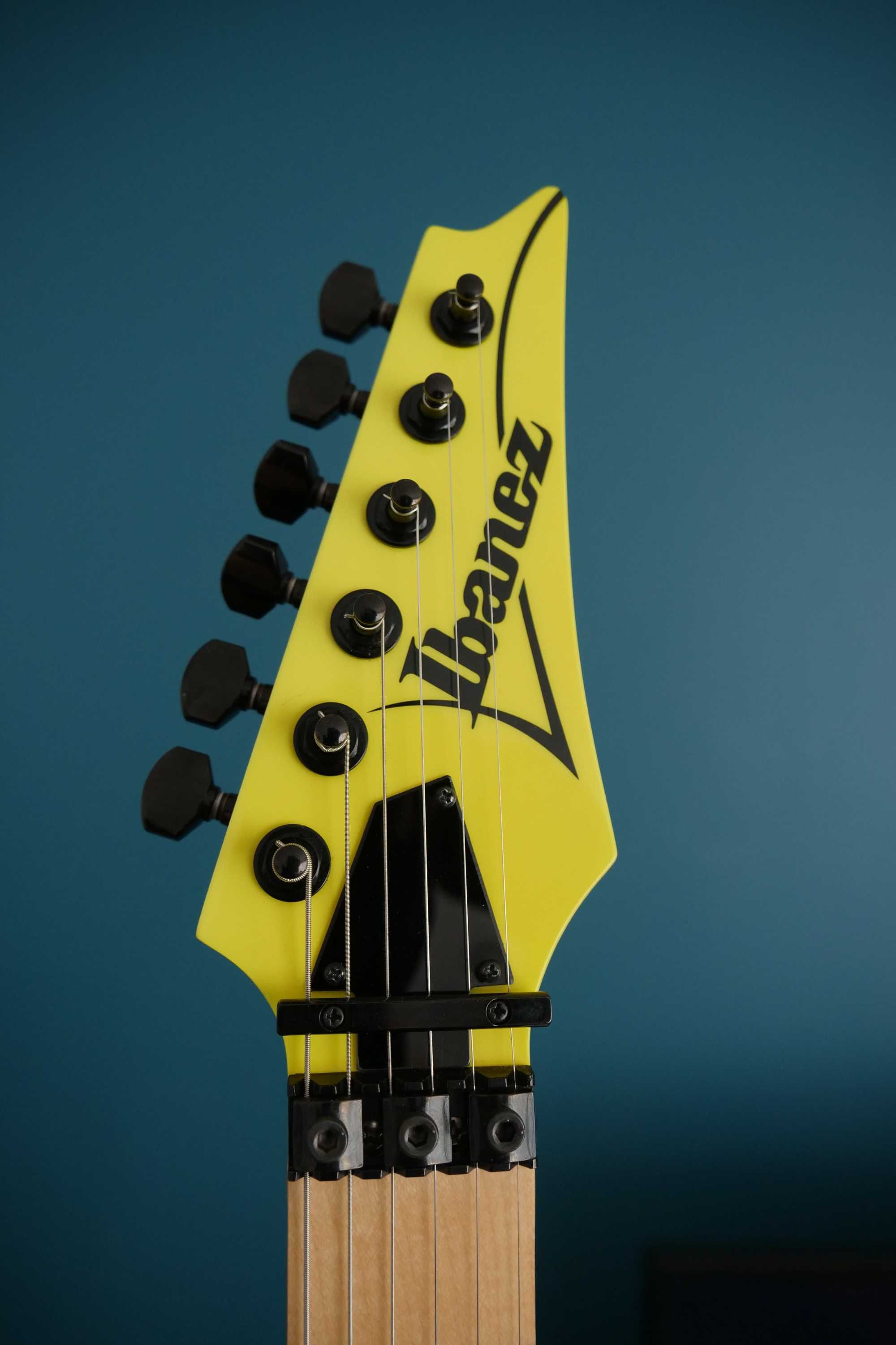 Ibanez RG 550 DY Genesis desert yellow gitara elektryczna
Ibanez RG550