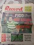 Jornal Record - 20 Janeiro 1995