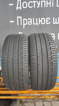 Шини Continental літні 255/45 R18