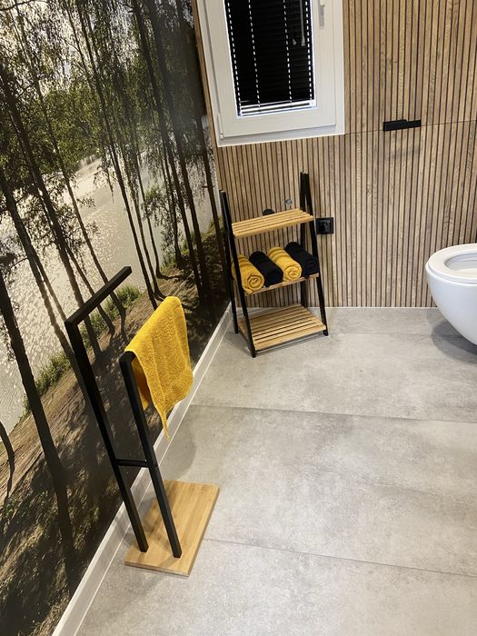 Markowa Przystań - domek do wynajecia nad Ożanną- woj. podkarpackie