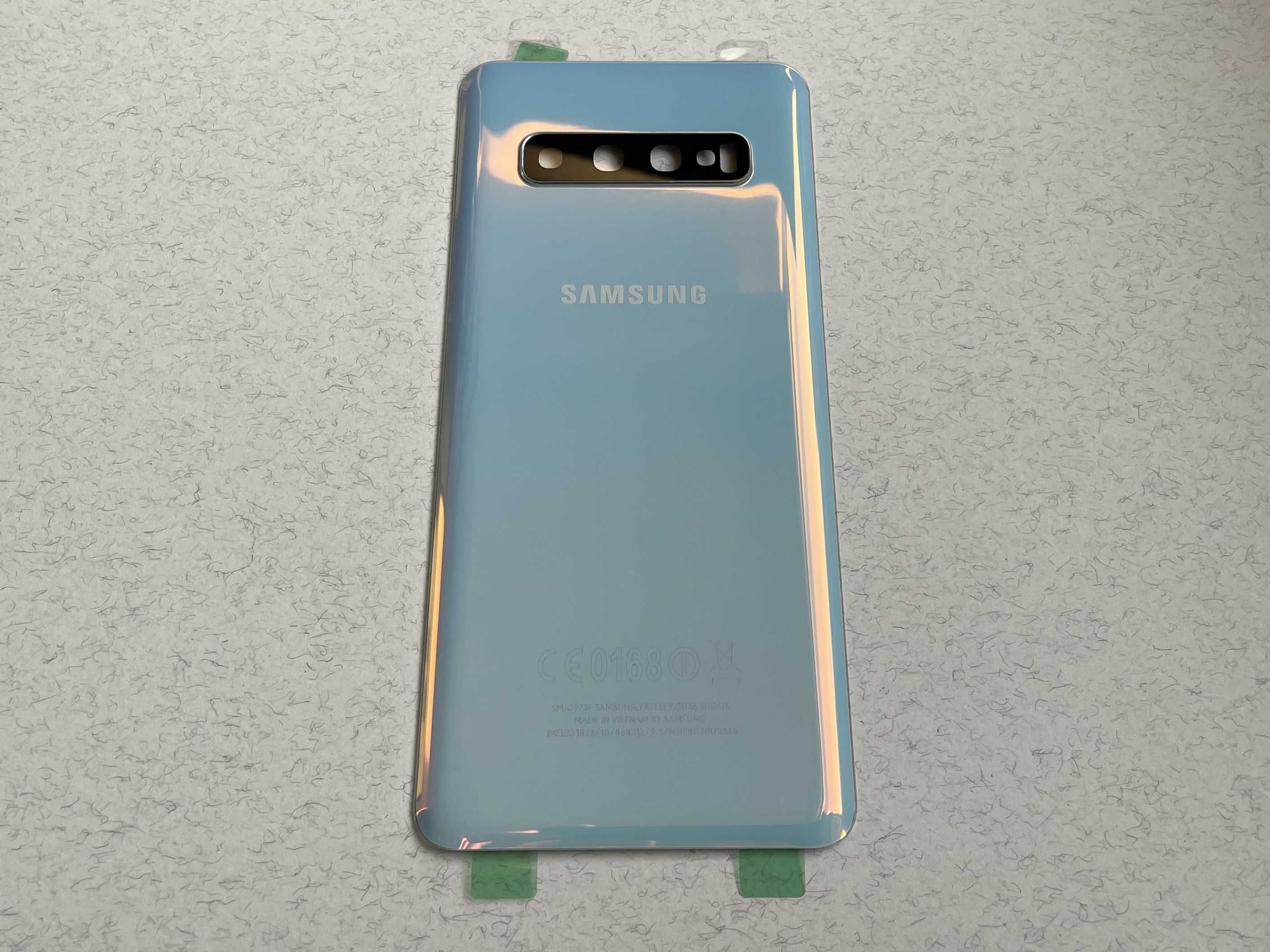 Samsung Galaxy S10 задня кришка для ремонту G973 s10 задняя крышка