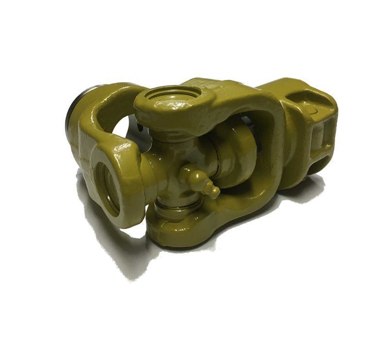 Przegub wałka WOM 27x70 rura trójkąt, 6 frezów 34,9mm (1 3/8") 460Nm