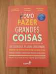 Livro "Como fazer grandes coisas" (2024)
