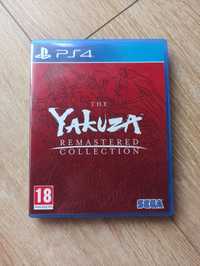 PS4 Yakuza Remastered Collection