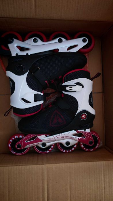 Rolki Firefly damskie r.40