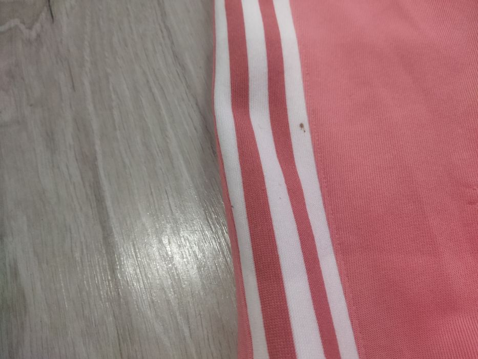 Spodnie dresowe Adidas 3D damskier. XS