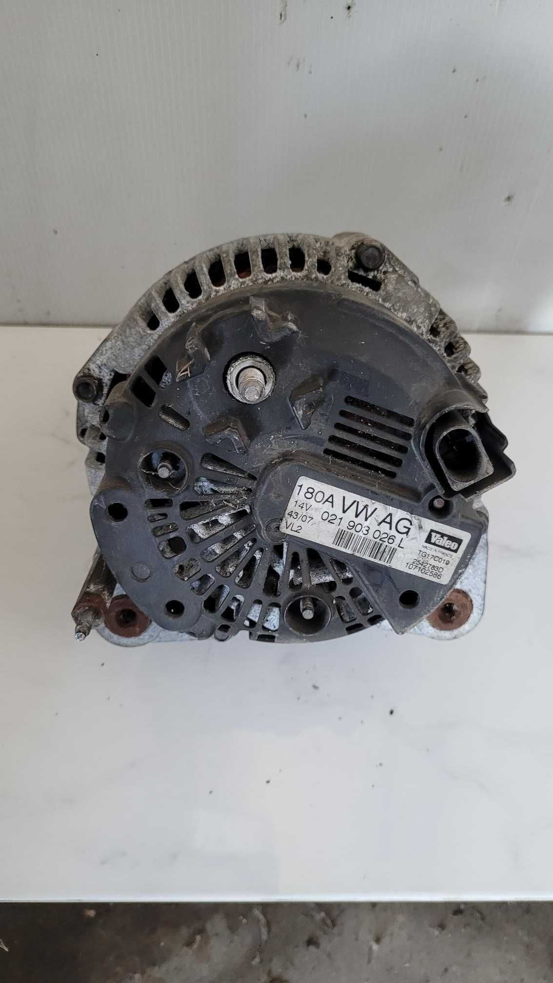 Alternador VW Passat 1.9 tdi 105cv 2008