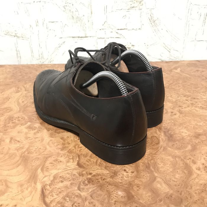 Туфлі шкіряні