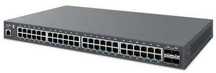 Комутатор EnGenius ECS1552 Cloud Managed Switch 48-port GbE 4xSFP+ б/в