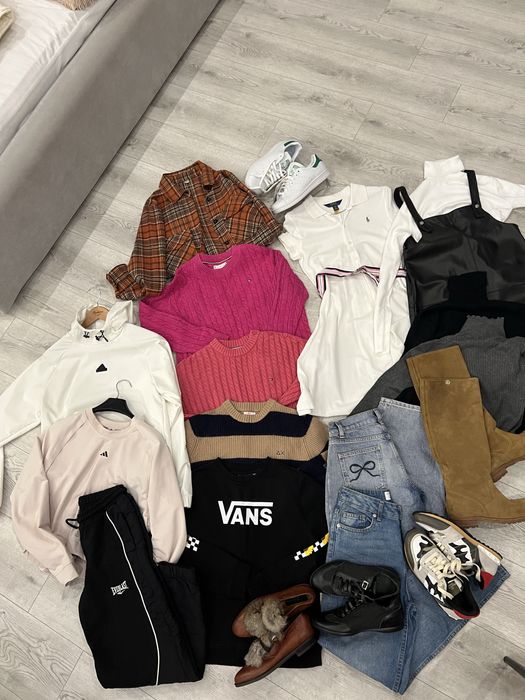 Кофта Adidas Tommy Hilfiger Vans Polo Ralph Lauren Mayoral Zara Sun 68