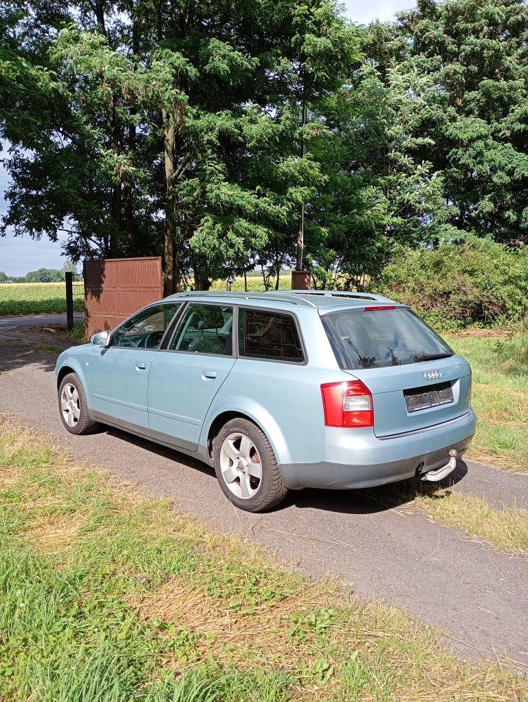 Audi a4 b6 2,5tdi 2.5TDI disel