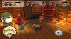 Chicken Run Ps1 psx psone