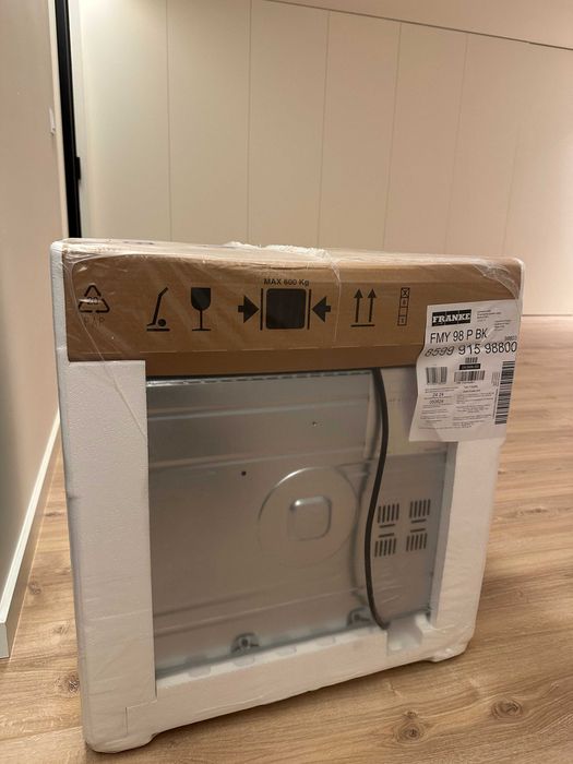 Forno Franke FMY 98 P BK (NOVO)