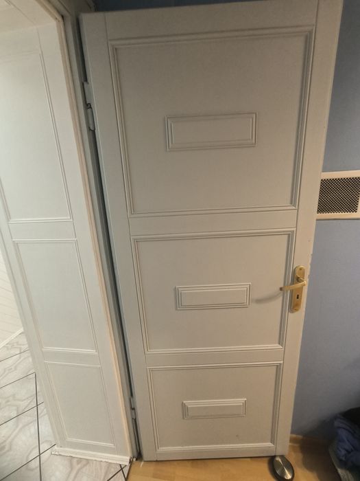 Drzwi wewnętrzne 5szt